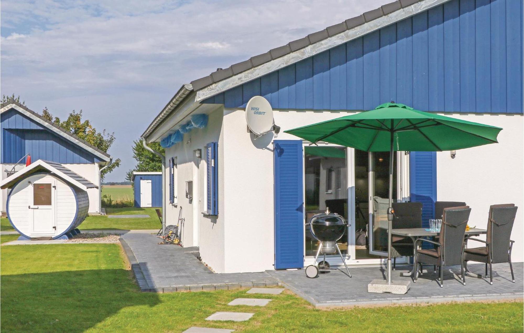 Ferienhaus 31 Altefaehr 外观 照片