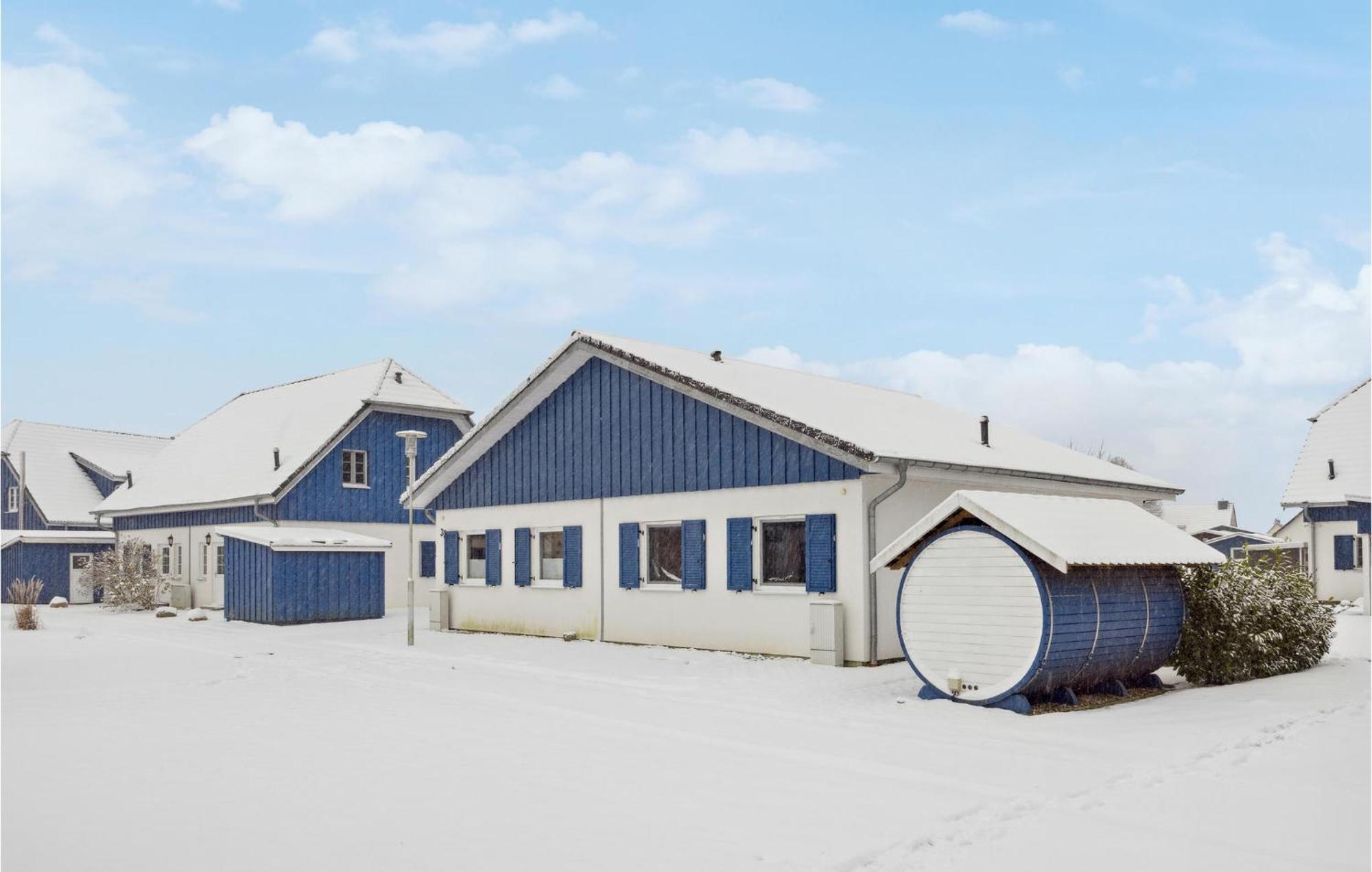 Ferienhaus 31 Altefaehr 外观 照片