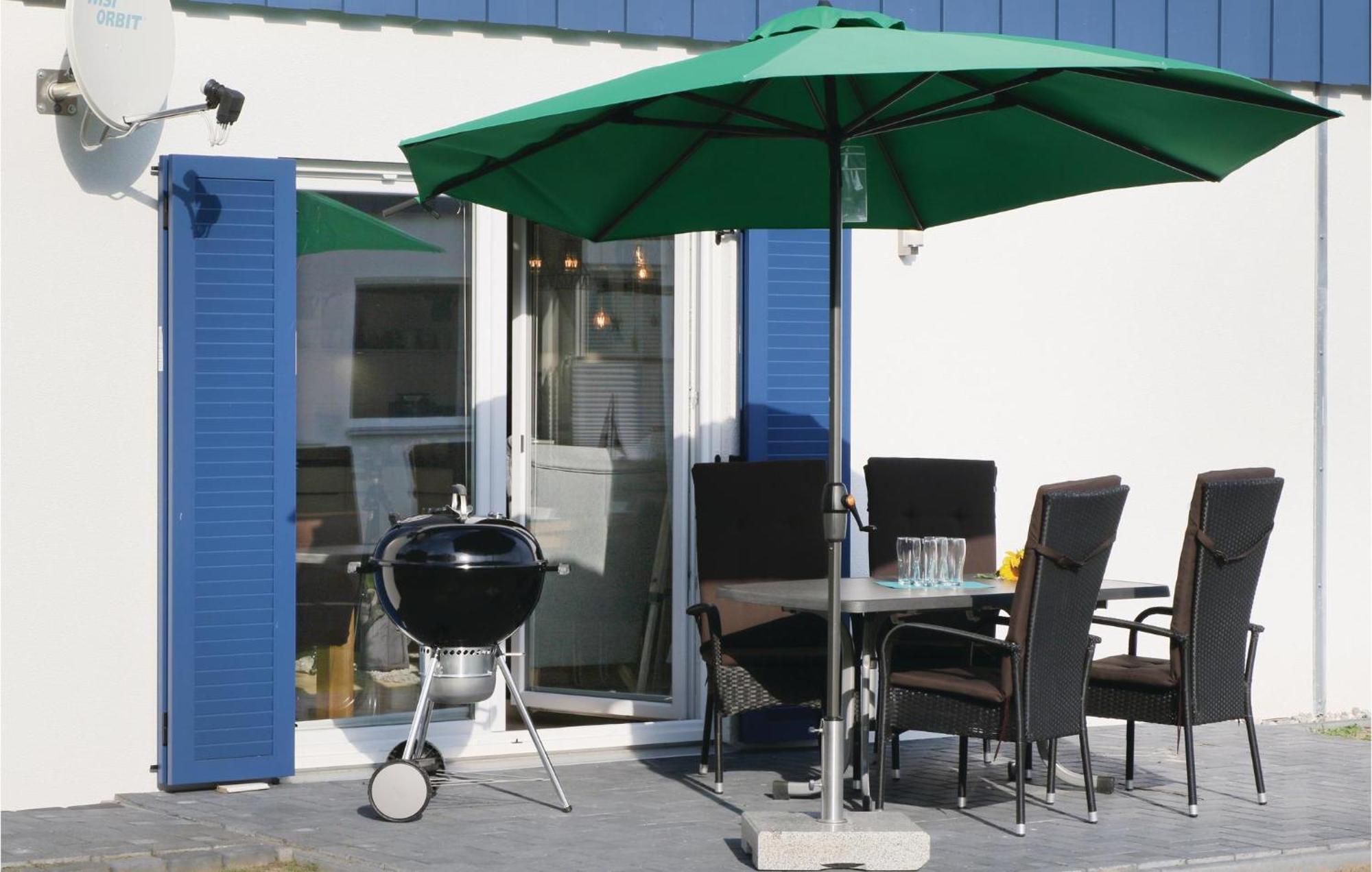 Ferienhaus 31 Altefaehr 外观 照片