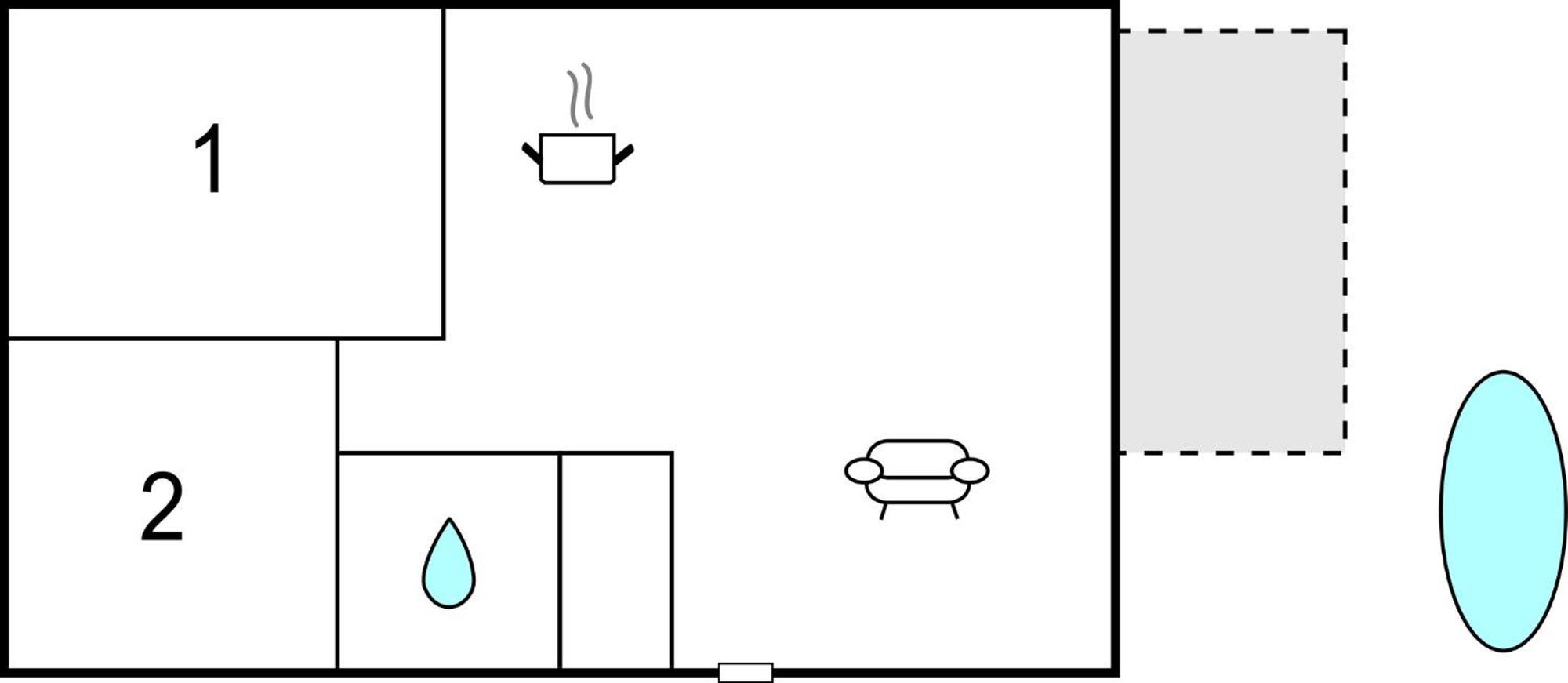 Ferienhaus 31 Altefaehr 外观 照片
