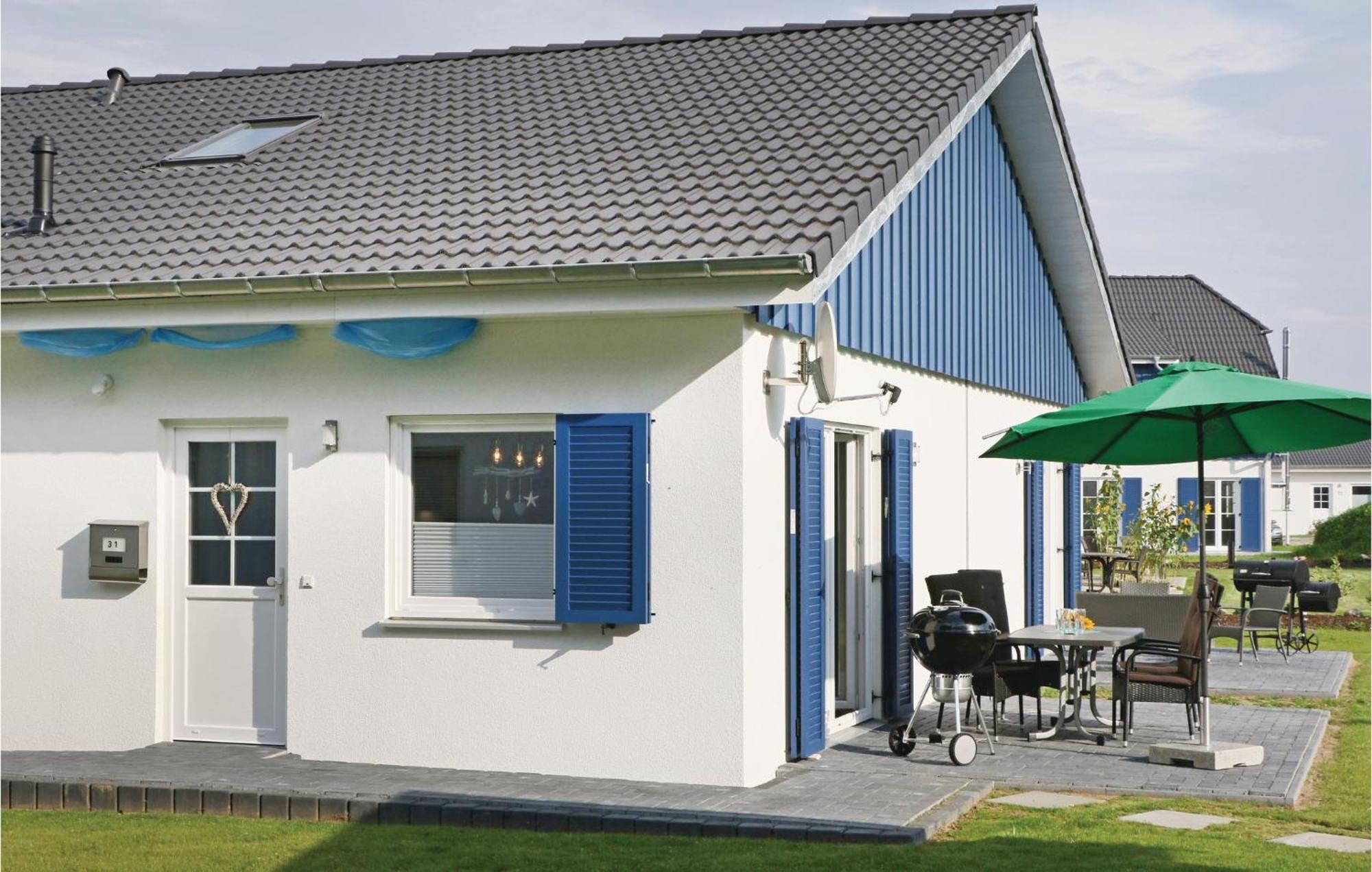 Ferienhaus 31 Altefaehr 外观 照片