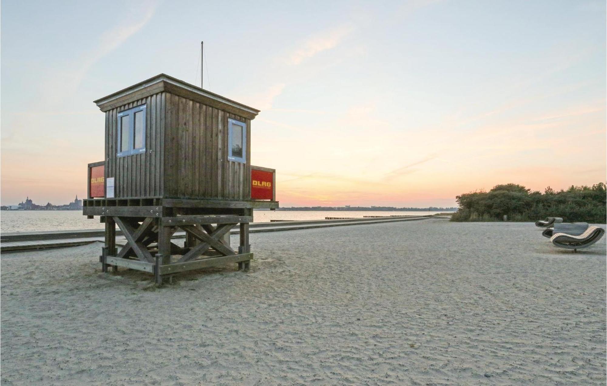 Ferienhaus 31 Altefaehr 外观 照片